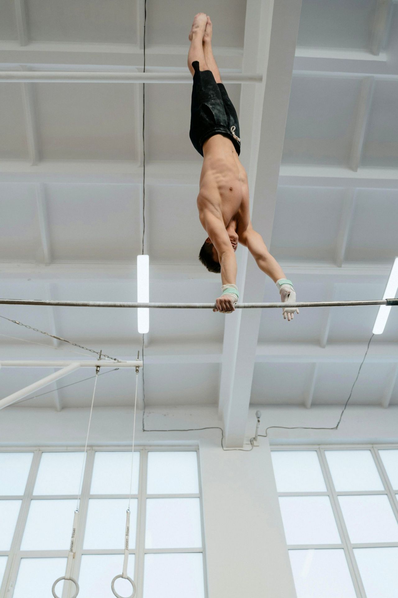 Stützpunkttraining männlich